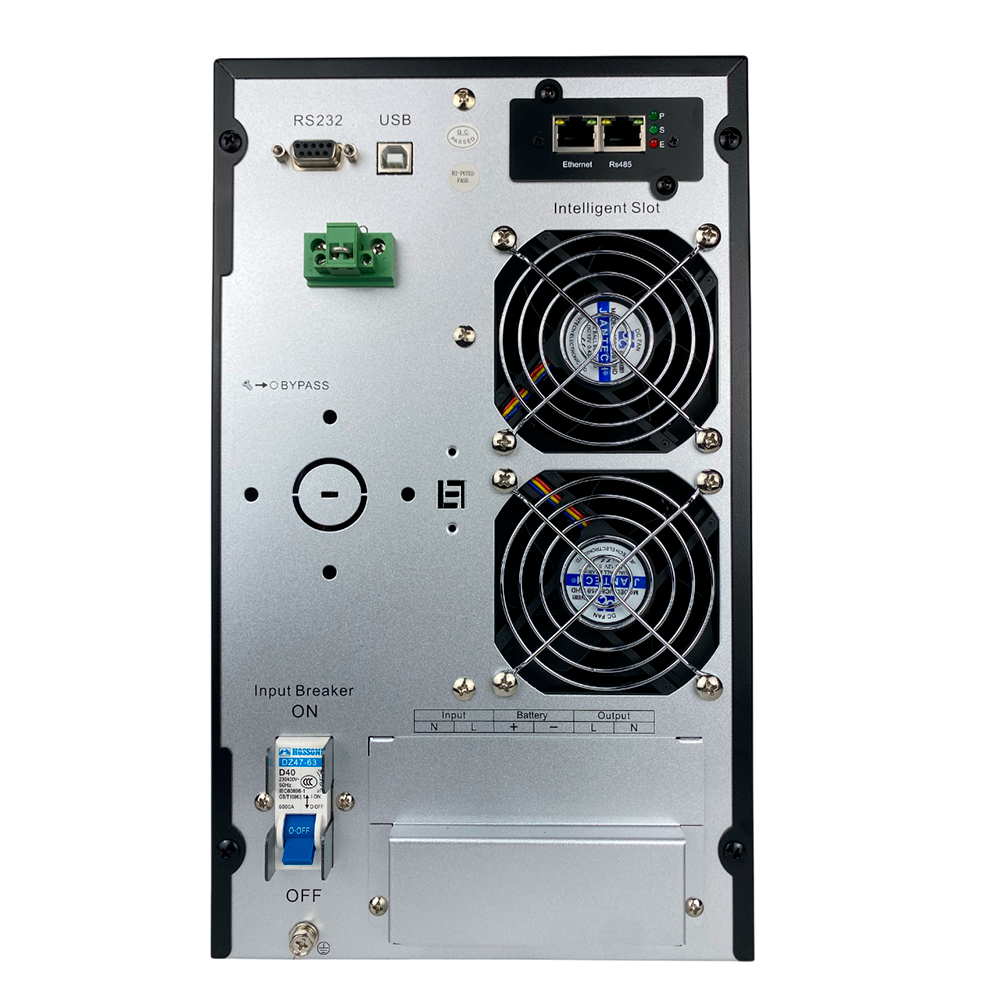 Nobreak SD10 ON-LINE T - Vista detalhes