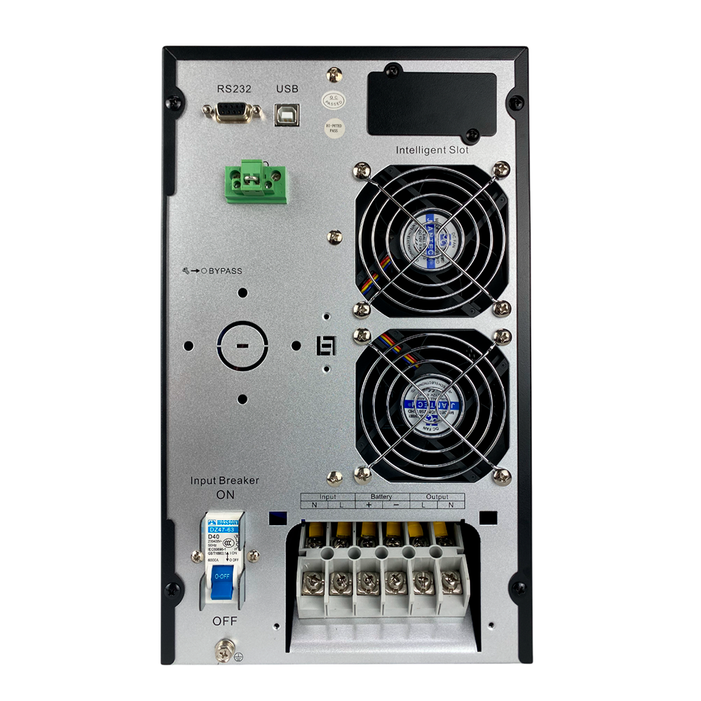 Nobreak SD10 ON-LINE T - Vista em uso