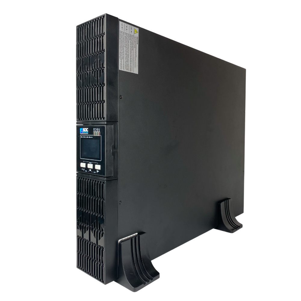 Nobreak SD3 ON-LINE R - lateralizado