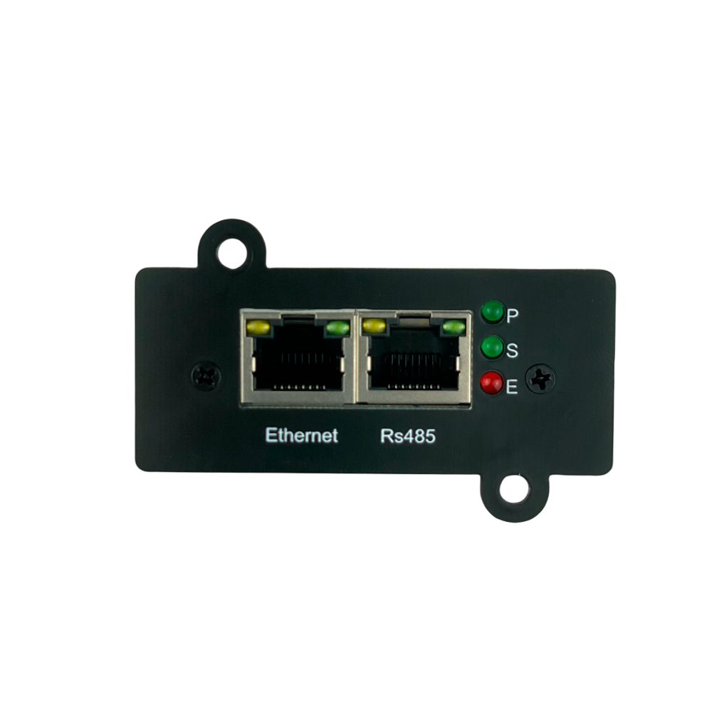 Placa Ethernet SNMP